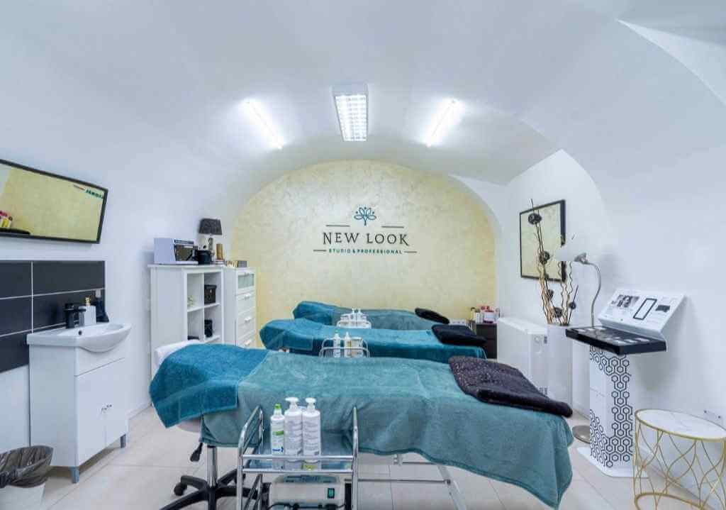Newlook salon kezelőszoba2