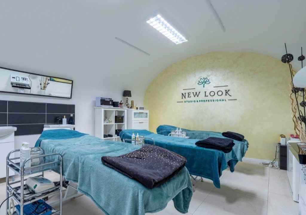 Newlook salon kezelőszoba3