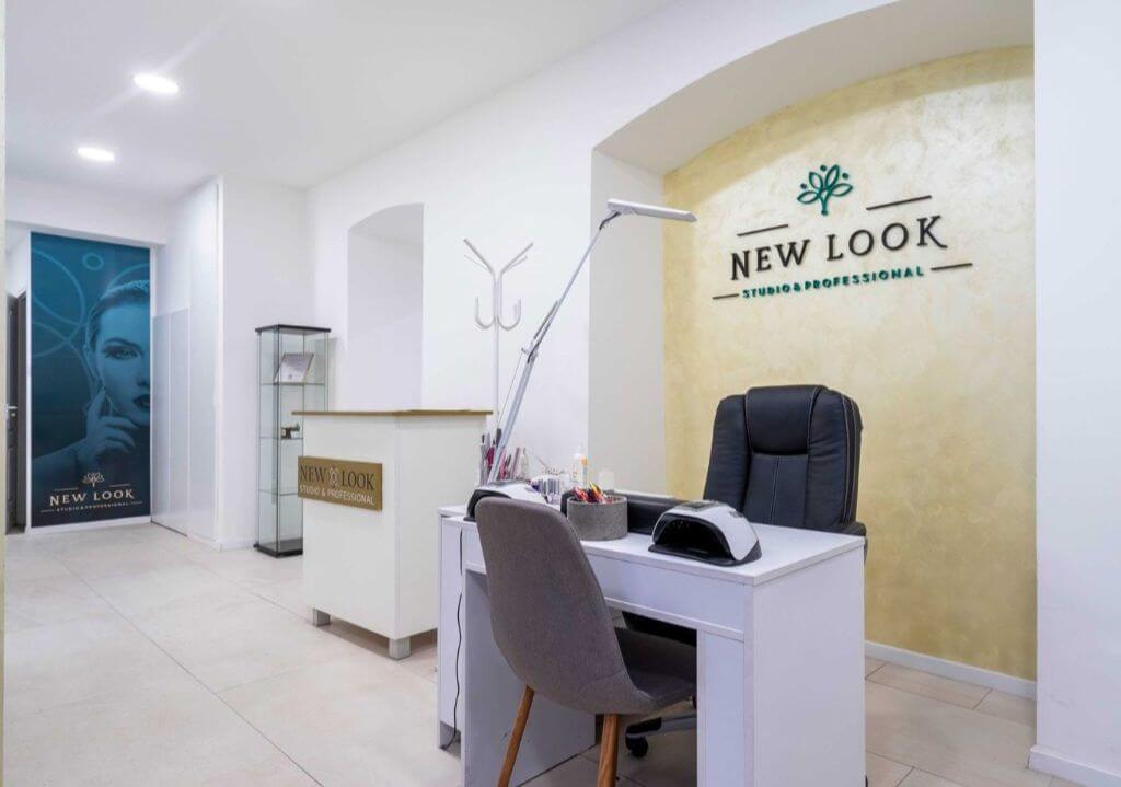 Newlook salon porta