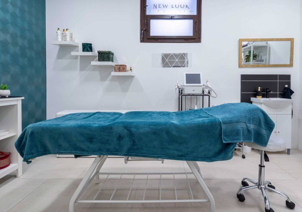 Newlook salon privát kezelőszoba2